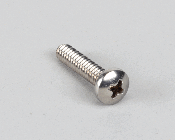 Nemco 45652 Screw 10-24X7/8 Sph Ss F (NEM45652) Each