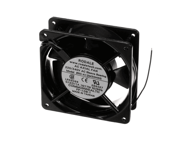 Nemco 46783 Fan-220V Tubeaxial (NEM46783) Each