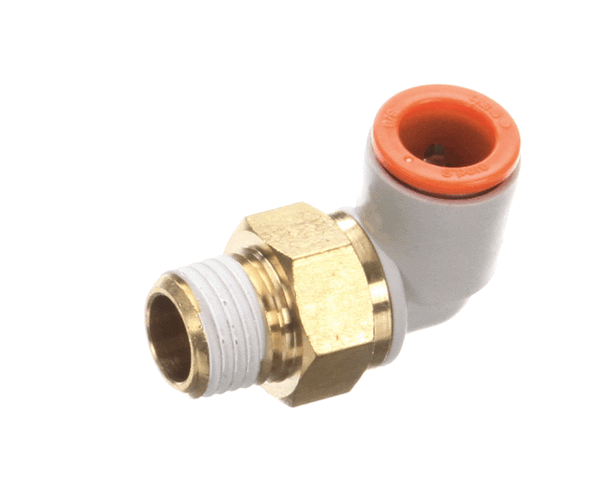 Nemco 47292 Fitting, 90 Deg, 3/8 (NEM47292) Each
