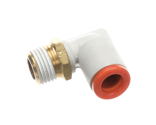 Nemco 47293 Fitting, 90 Deg, 1/4 (NEM47293) Each