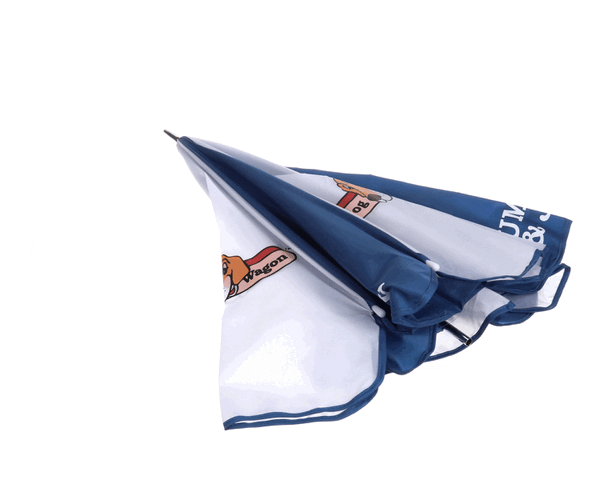 Nemco 47316-10 Umbrella - Dogwagon (NEM47316-10) Each