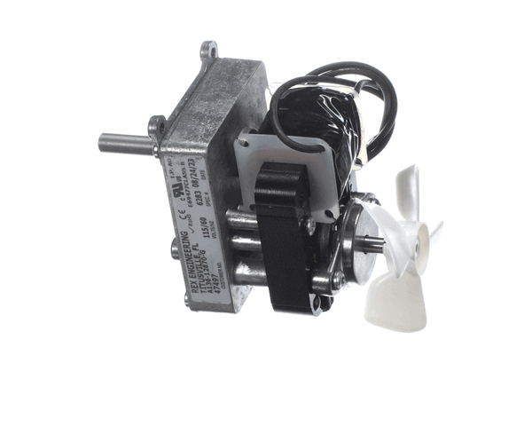 Nemco 47497 Motor 92002 120V, White (NEM47497) Each