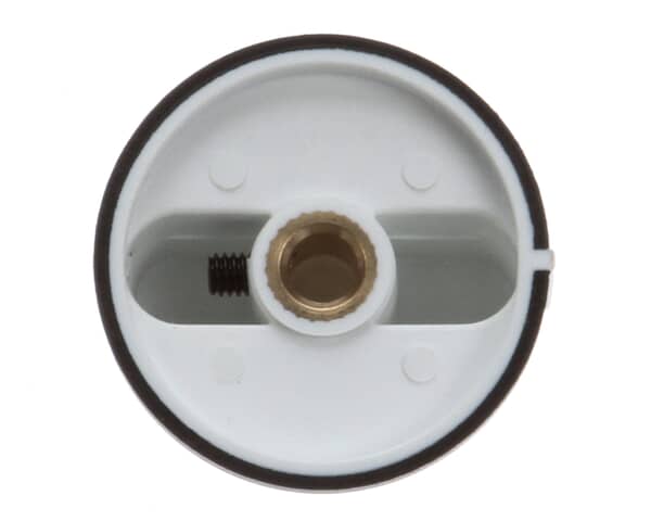 Nemco 47716 Knob, Black W/ Setscrew (NEM47716) Each