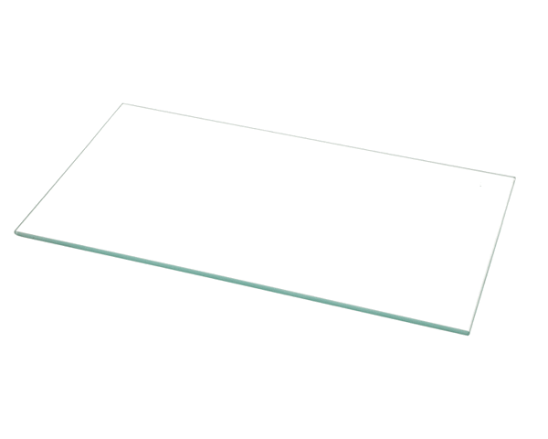Nemco 47737-S Side Glass-Slanted (NEM47737-S) Each