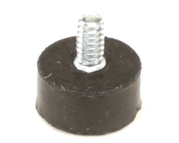 Nemco 48167 Bumper, Rubber, 6-32 Stem (NEM48167) Each