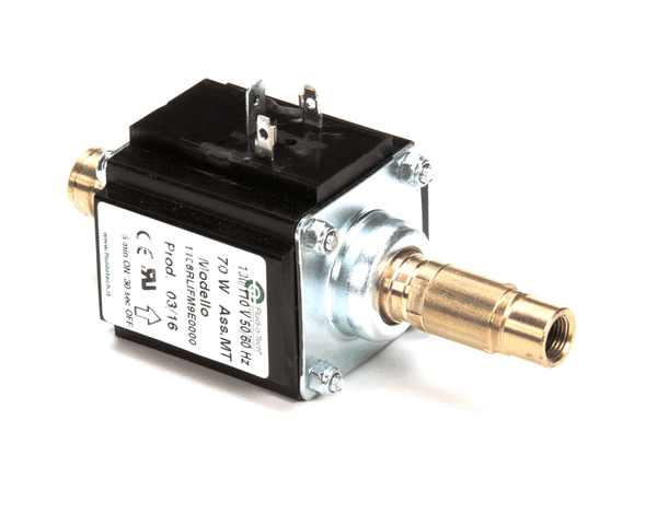 Nemco 48192 Pump, Micro, 6625 Oh (NEM48192) Each