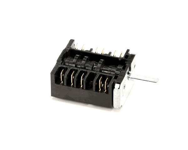 Nemco 48278 Switch,4 Position Rotary (NEM48278) Each