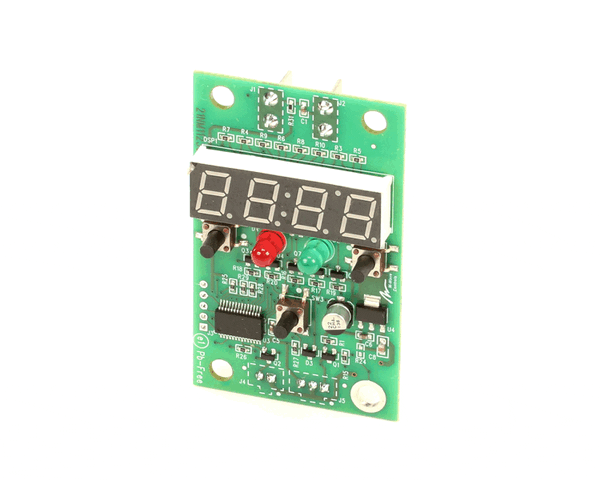 Nemco 48742 Control Board, Display, Bpii (NEM48742) Each