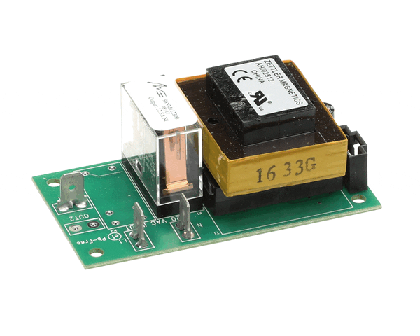 Nemco 48743 Control Board, Power, Bpii (NEM48743) Each