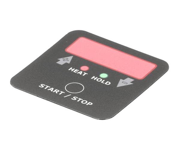 Nemco 48821 Control Label For M#8475-2D (NEM48821) Each