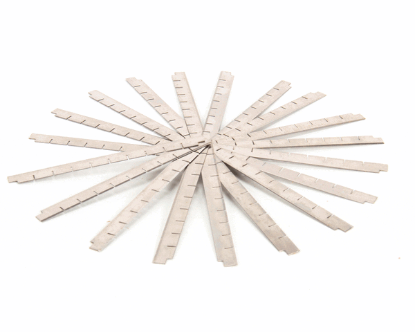 Nemco 536-2 3/8 Blade Kit-Easy Chopper 2 ( (NEM536-2) Each
