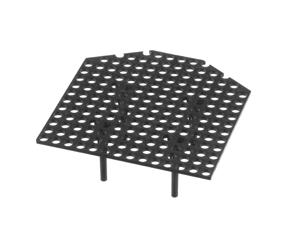 Nemco 55058 Cleaner Plate (NEM55058) Each