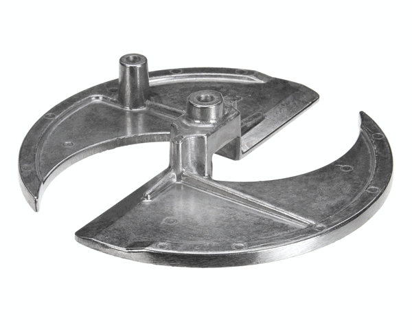 Nemco 55266-4 Fixed Plate (1/8 Cu (NEM55266-4) Each