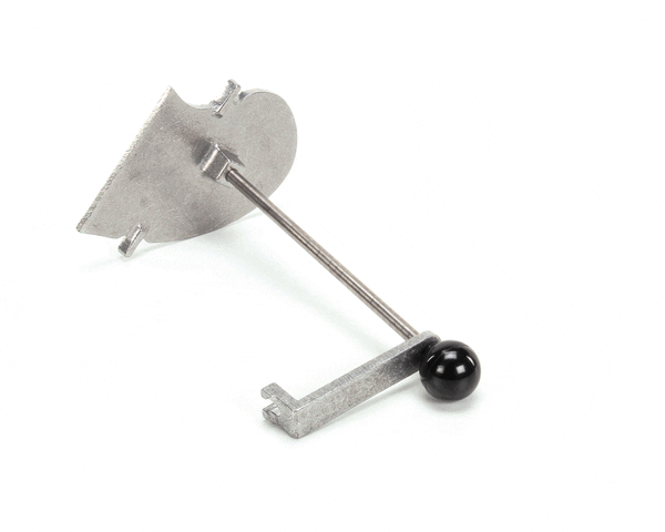 Nemco 55278 Push Plate Assembly 55200 (NEM55278) Each