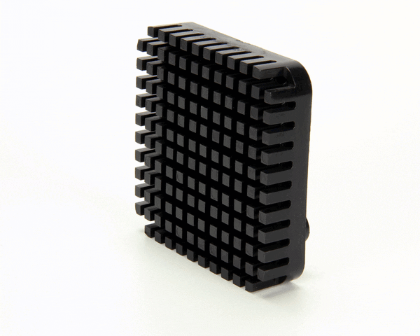 Nemco 55417 1/4 1/2 Push Block (NEM55417) Each