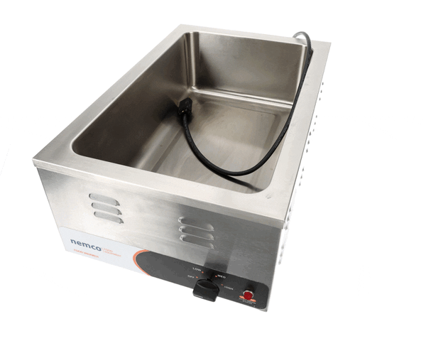 Nemco 6055A-220 Warmer 12 X 20 220V (NEM6055A-220) Each