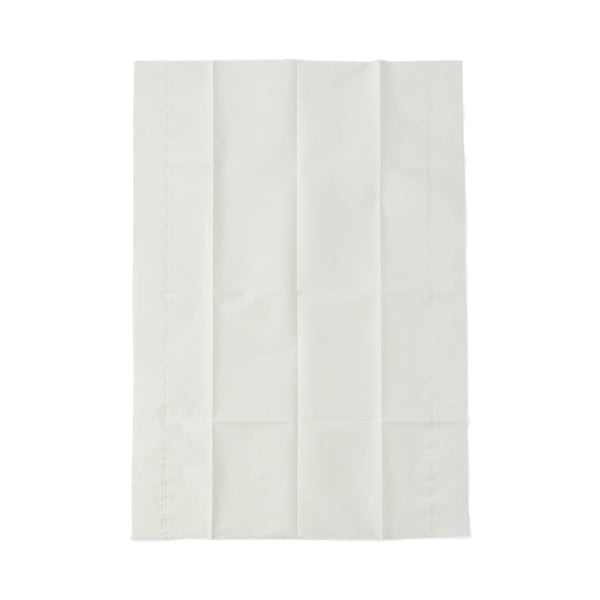 Poly-Lined Field Drapes, 18" x 26", 50/BX (NON21003Z) Box of 50