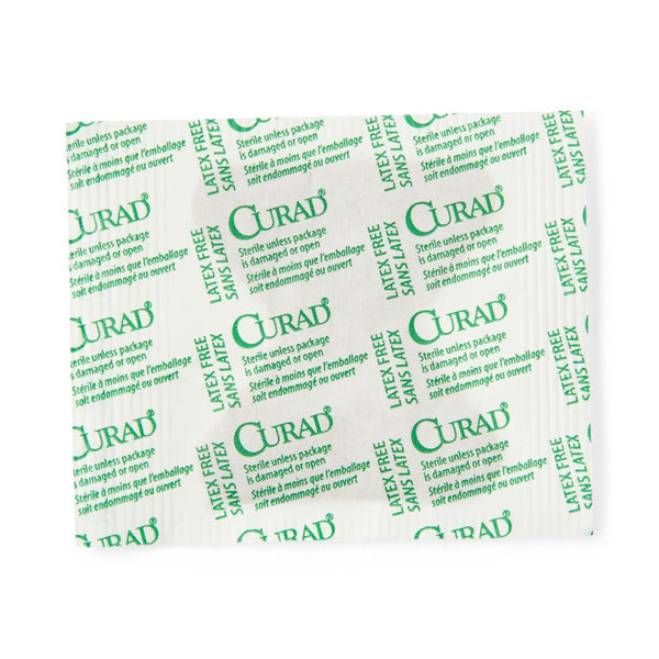 CURAD Flex-Fabric Adhesive Bandages, 1-3/4" x 2", for Fingertips, 100/Bx, 100/BX  (NON25513Z) Box of 100