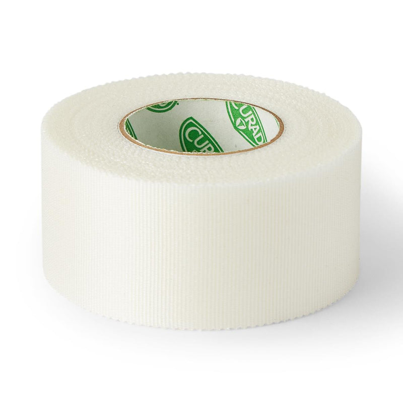 CURAD Cloth/Silk Medical Adhesive Tape, 1" x 10 yd., 1/RL  (NON270101H) 1 Roll