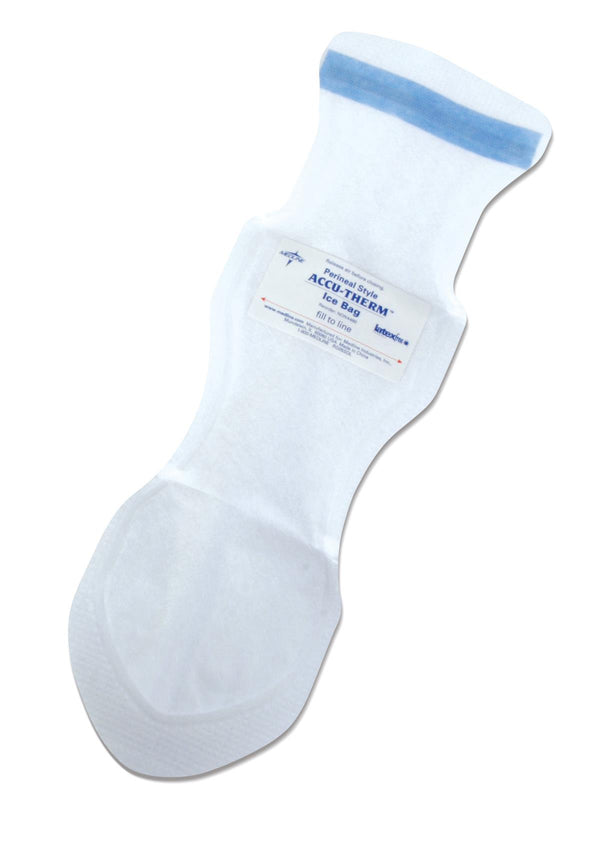 Accu-Therm Perineal Ice Bag with Flexible Wire Closure, 1 BG (NON4480HH) 1 Bag