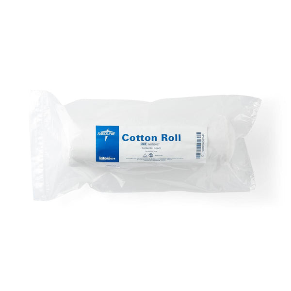 Nonsterile Cotton Rolls, 1 lb., 11.5" x 11', 1 EA (NON6027H) Each