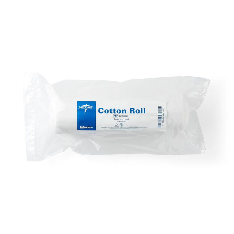 Nonsterile Cotton Rolls, 1 lb., 11.5" x 11', 1 EA (NON6027H) Each
