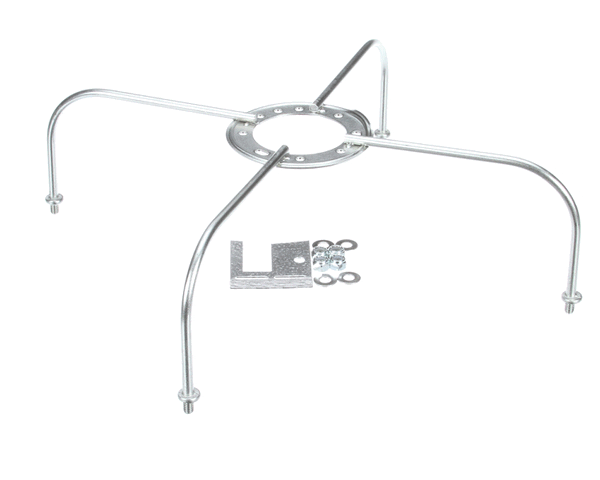 Norlake 153346 Motor Mount Kit 08525672 (NOR153346) Each
