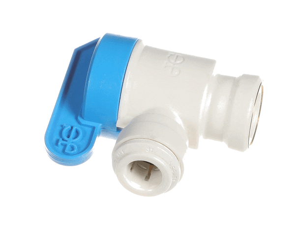 Natura 033791-001 Valve, 3/8 Od X 1/4 Npt Elbow (NTR033791-001) Each