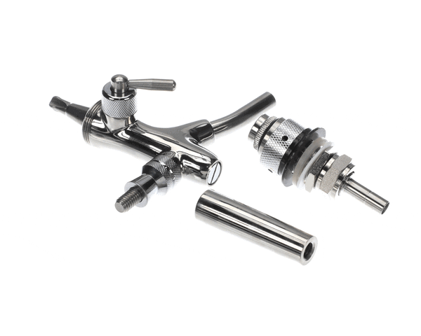 Natura 051009-002 Ss Tap, Compensated W/Shank (NTR051009-002) Each