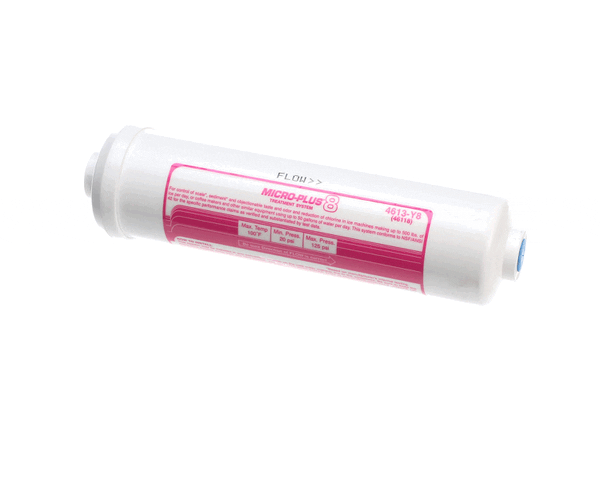 Nu-Calgon 4613-Y8 Nu-Calgon In Line Filter (NU4613-Y8) Each – GoodEarth ...