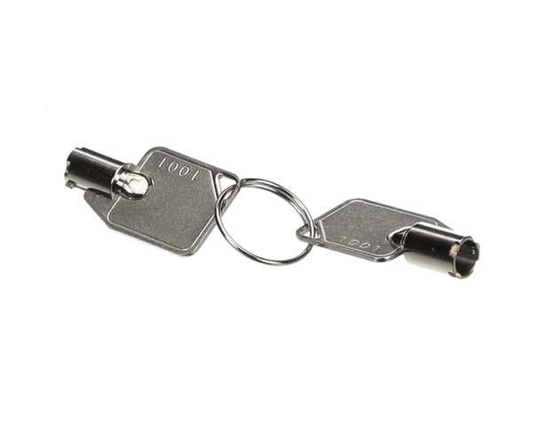 Nespresso Professional Nespresso 116843 Key 230 Door (NUI116843) Each ...