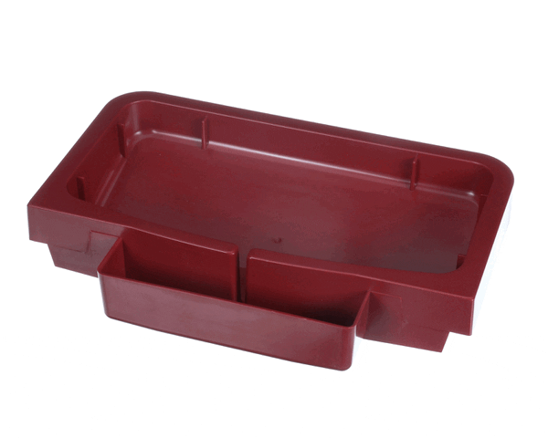 Nuova Simonelli USA 005002410.R Oscar Ii Red Drip Tray (NUOV005002410-R) Each