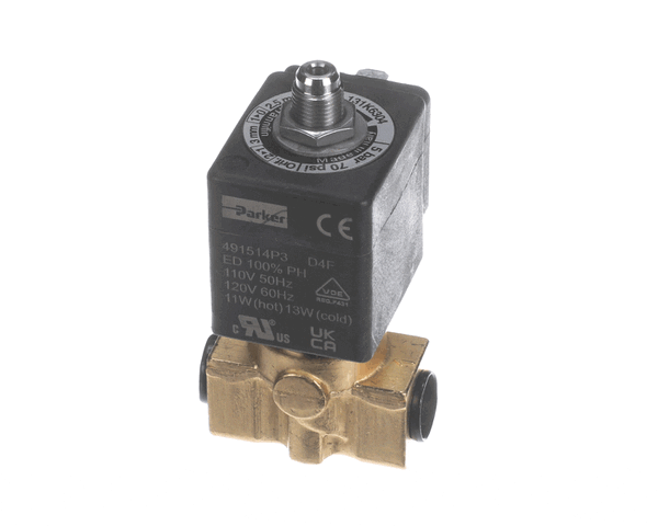 Nuova Simonelli USA 04100025 3-Way Electrovalve 115V Autost (NUOV04100025) Each