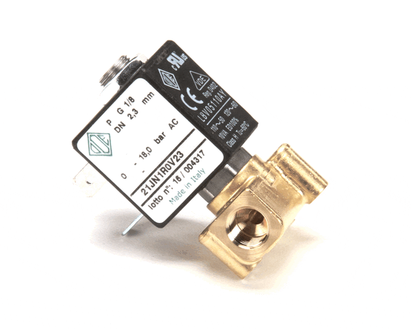 Nuova Simonelli USA 04100043 2 Way Solenoid Valve 110V (NUOV04100043) Each