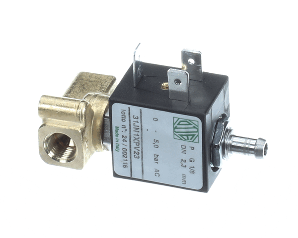 Nuova Simonelli USA 04100054 3-Way Electrovalve 230V 1/8 F2 (NUOV04100054) Each