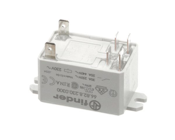 Nuova Simonelli USA 04200007 Appia Compact Relay 30A 230V (NUOV04200007) Each