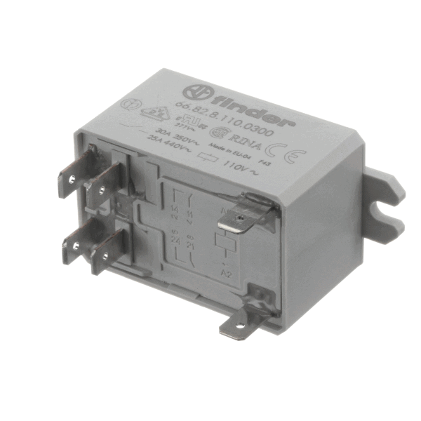 Nuova Simonelli USA 04200009 Appia Compact Power Relay 30A (NUOV04200009) Each