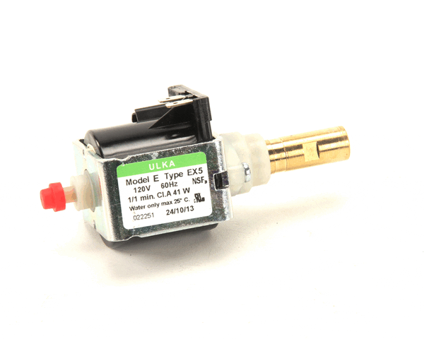 Nuova Simonelli USA 04800006 Electric Pump 110V Oscar/Elli (NUOV04800006) Each