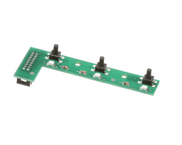 Nuova Simonelli USA 04900737 3 Button Circuit Board 2Gr App (NUOV04900737) Each
