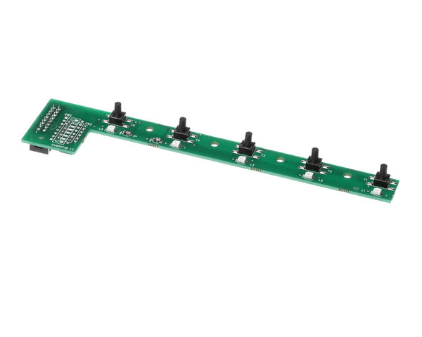 Nuova Simonelli USA 04900738 5 Button Circuit Board (NUOV04900738) Each