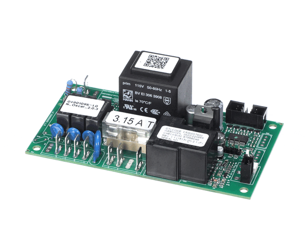 Nuova Simonelli USA 04901095 Main Board Oscar Ii 110V (NUOV04901095) Each