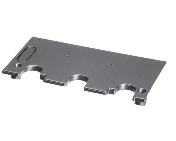 Nuova Simonelli USA 05000820.Gm Left Service Group Cover Mediu (NUOV05000820-GM) Each