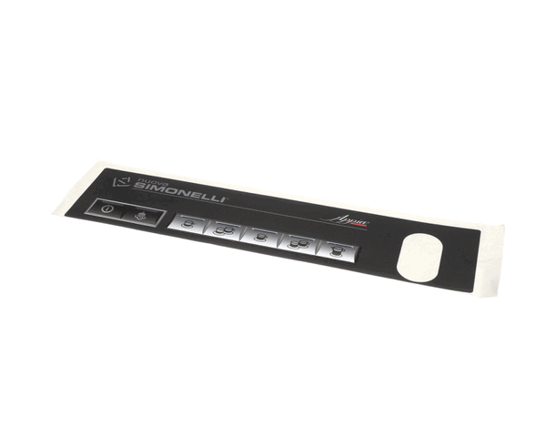 Nuova Simonelli USA 05000915 Appia 1Gr Volumetric Face Plat (NUOV05000915) Each