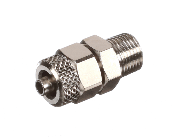 Nuova Simonelli USA 07300364 Straight Fitting 1/8 (NUOV07300364) Each