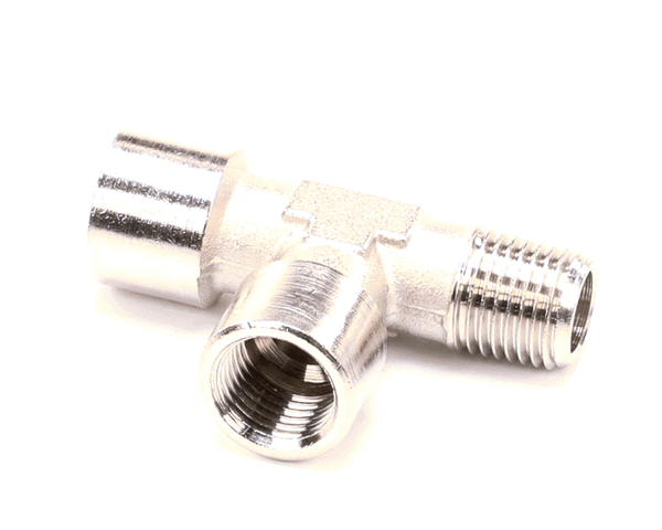 Nuova Simonelli USA 07300365 Fitting T 1/4 M-F-F (NUOV07300365) Each