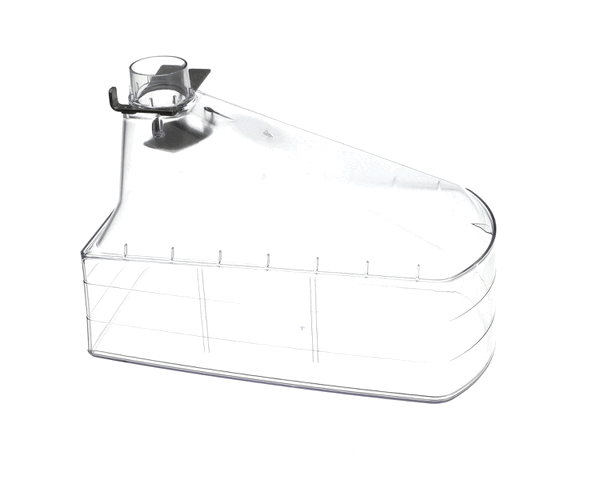 Nuova Simonelli USA 15030000 Mythos Hopper W/ Lid (NUOV15030000) Each