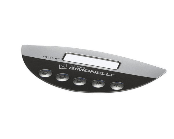 Nuova Simonelli USA 15030012 Mythos Front Display Decal (NUOV15030012) Each