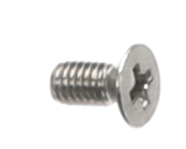 Nuova Simonelli USA 15030058 Mythos Ss Screw M3X6 For Flang (NUOV15030058) Each
