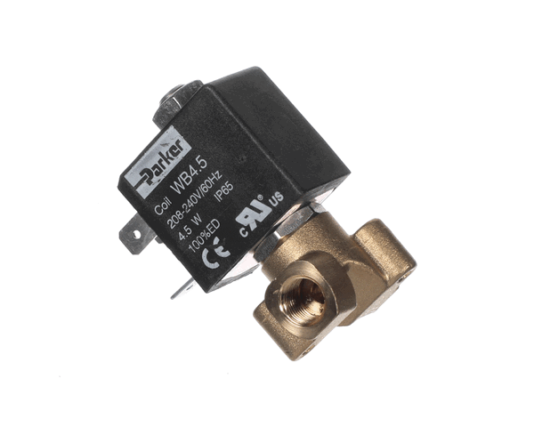 Nuova Simonelli USA 190000112 Electrovalve 2-Way 220V 50/60 Hz 1/8-1/8 (NUOV190000112) Each