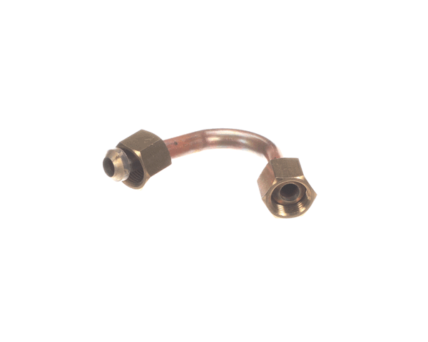 Nuova Simonelli USA 78030029 Lower Glass Level Brass Tube 2 (NUOV78030029) Each